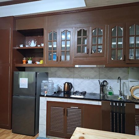 Haven Haus With Mountain View Appartement Baguio City Buitenkant foto