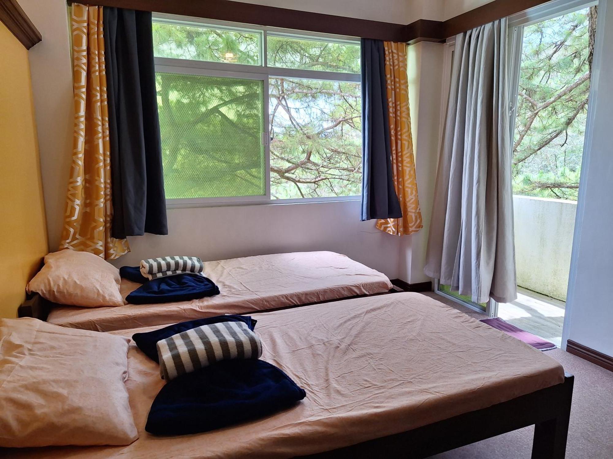 Haven Haus With Mountain View Appartement Baguio City Buitenkant foto