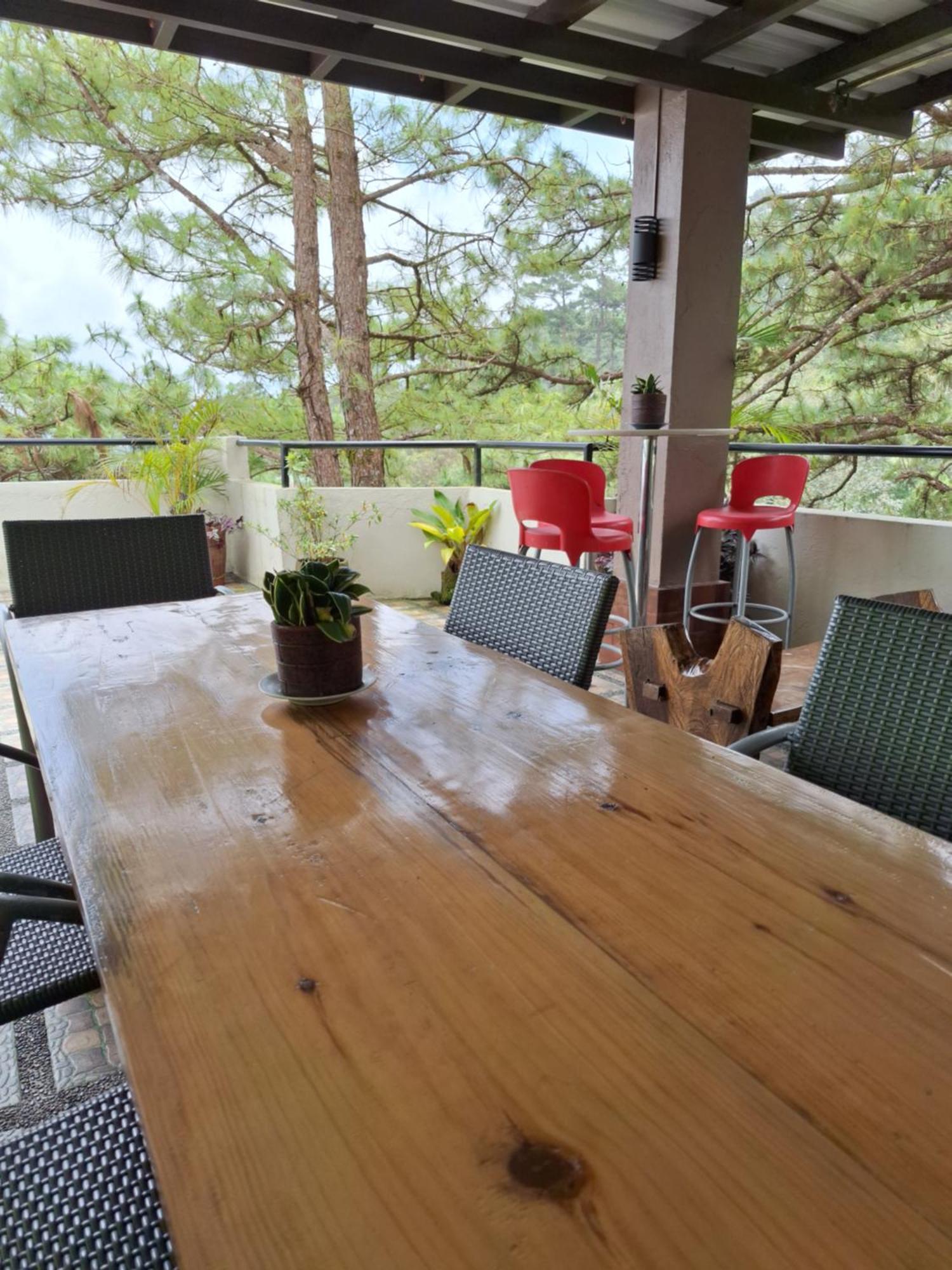 Haven Haus With Mountain View Appartement Baguio City Buitenkant foto