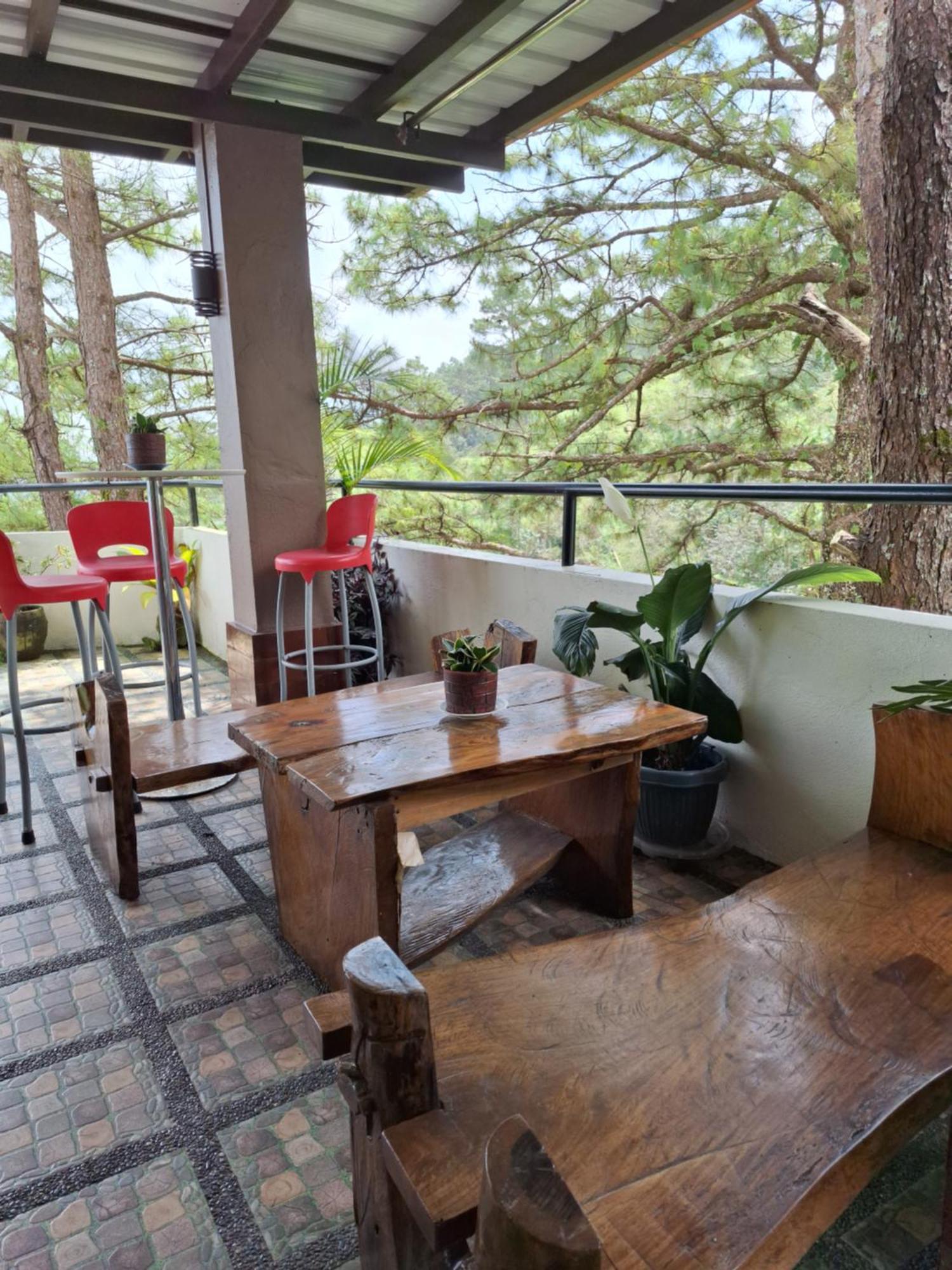 Haven Haus With Mountain View Appartement Baguio City Buitenkant foto