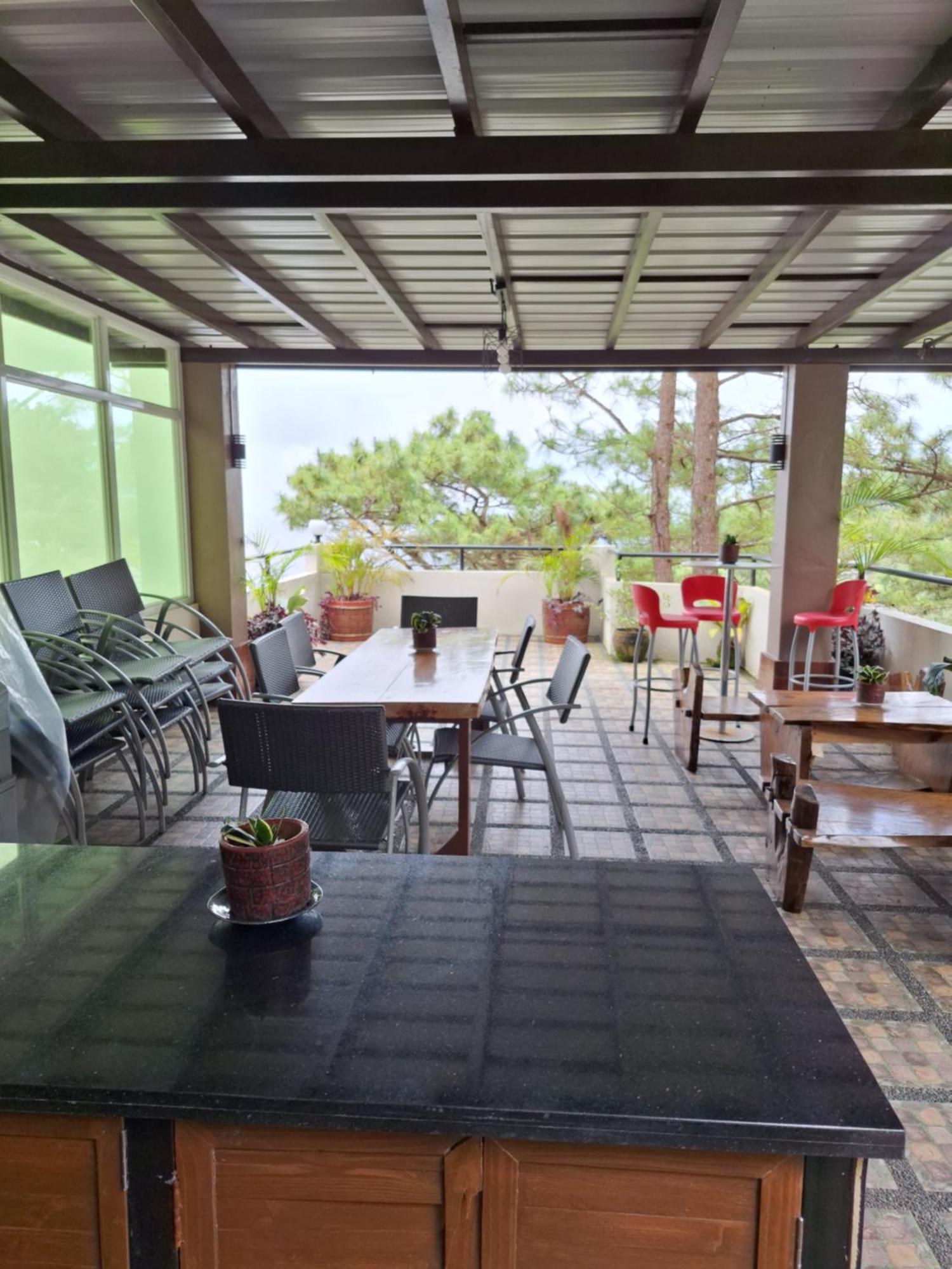 Haven Haus With Mountain View Appartement Baguio City Buitenkant foto