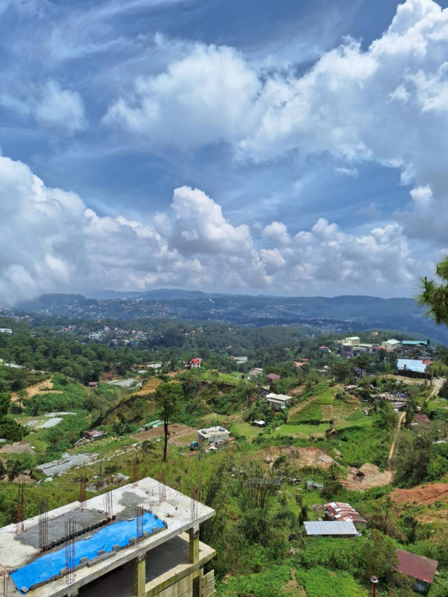 Haven Haus With Mountain View Appartement Baguio City Buitenkant foto