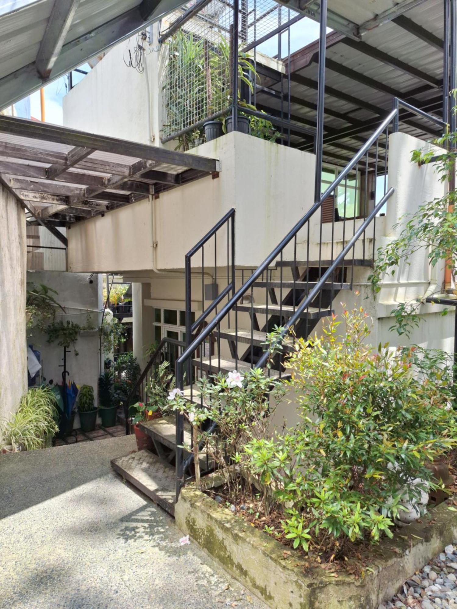 Haven Haus With Mountain View Appartement Baguio City Buitenkant foto