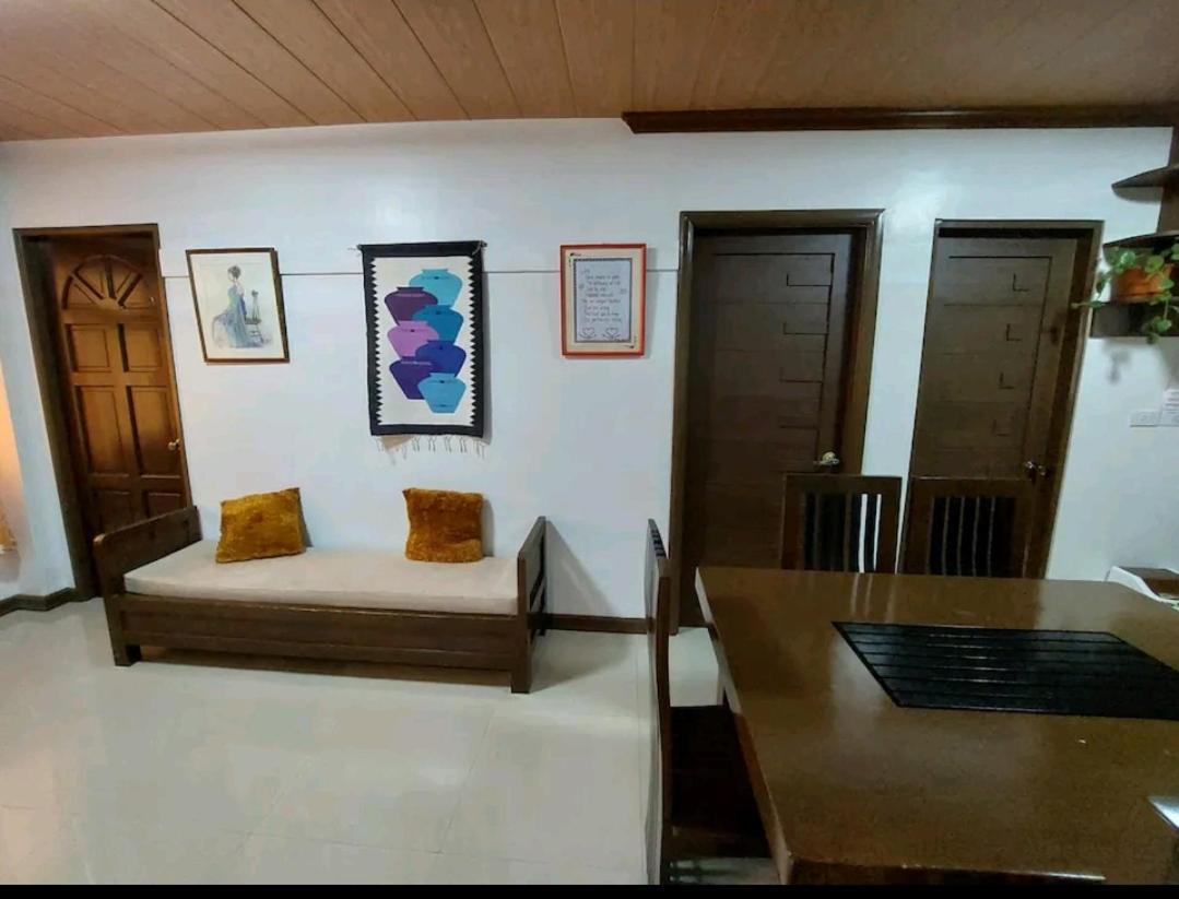Haven Haus With Mountain View Appartement Baguio City Buitenkant foto