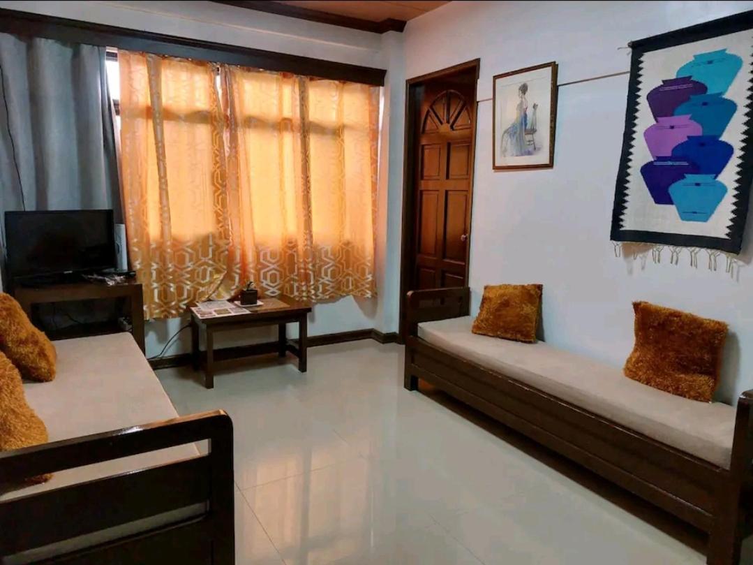 Haven Haus With Mountain View Appartement Baguio City Buitenkant foto