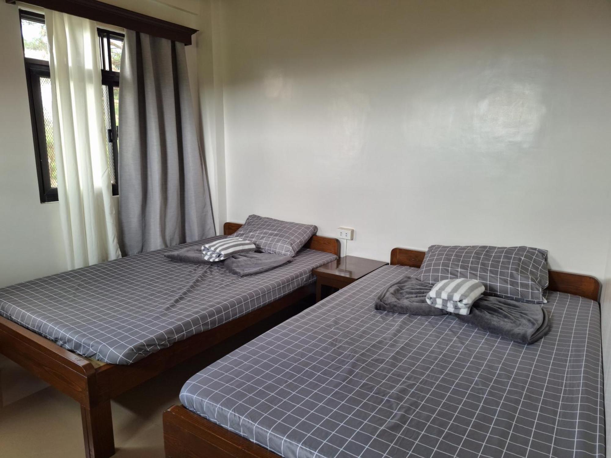 Haven Haus With Mountain View Appartement Baguio City Buitenkant foto