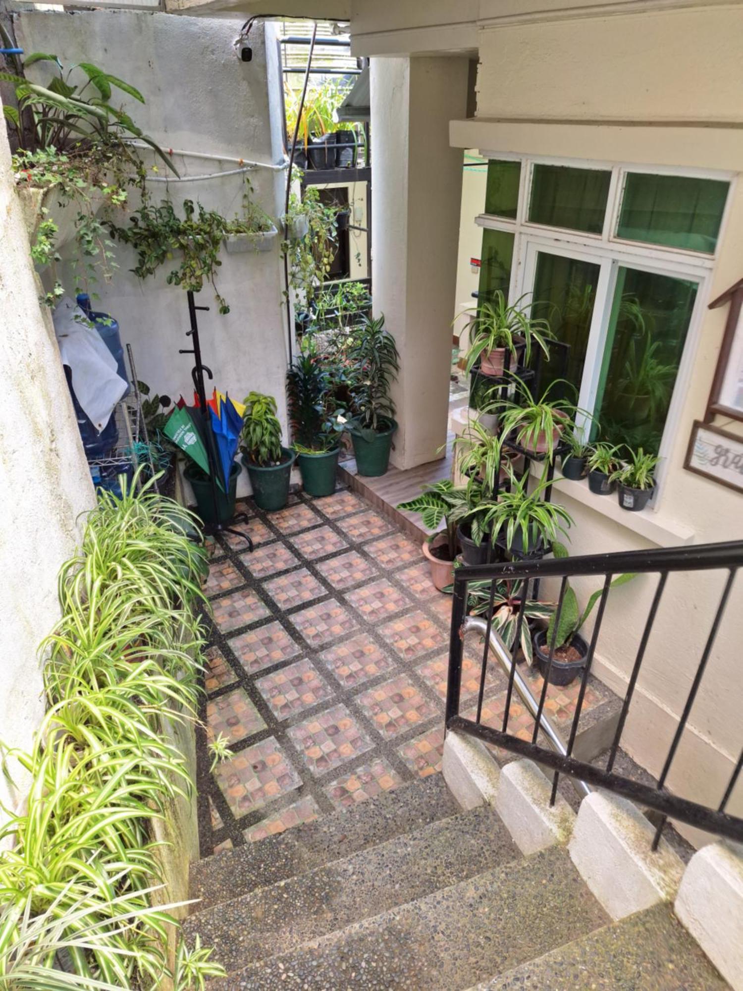 Haven Haus With Mountain View Appartement Baguio City Buitenkant foto