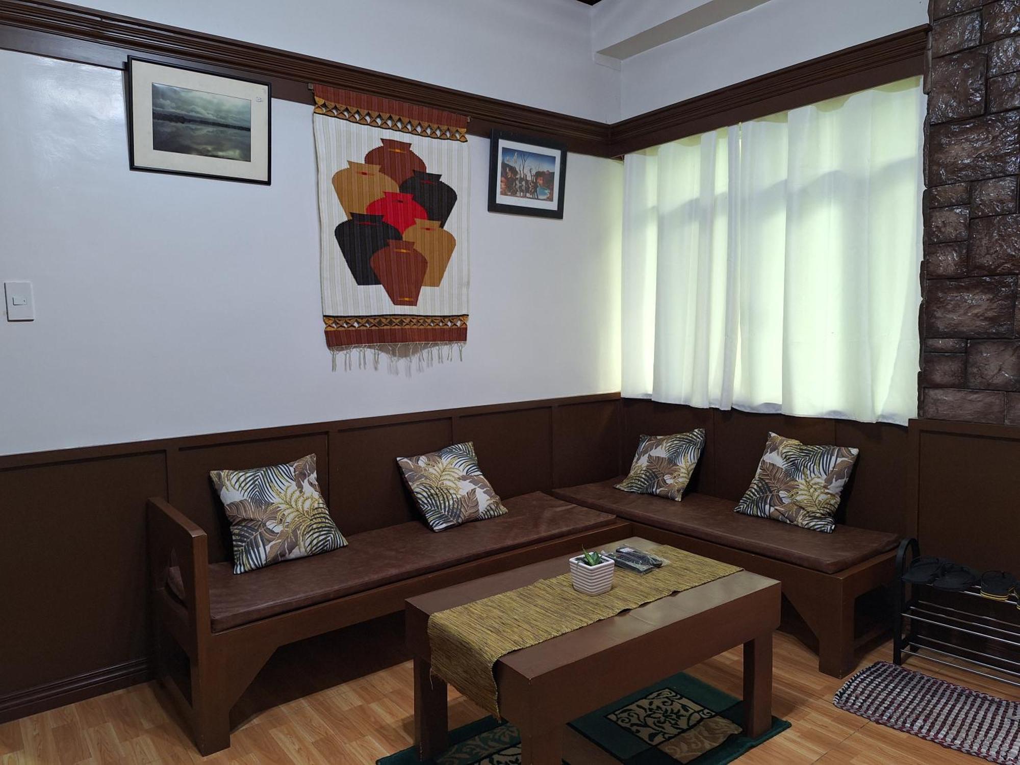 Haven Haus With Mountain View Appartement Baguio City Buitenkant foto
